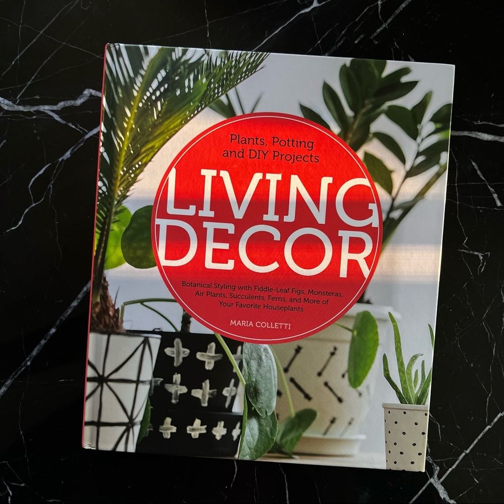 🪴Living Decor Book